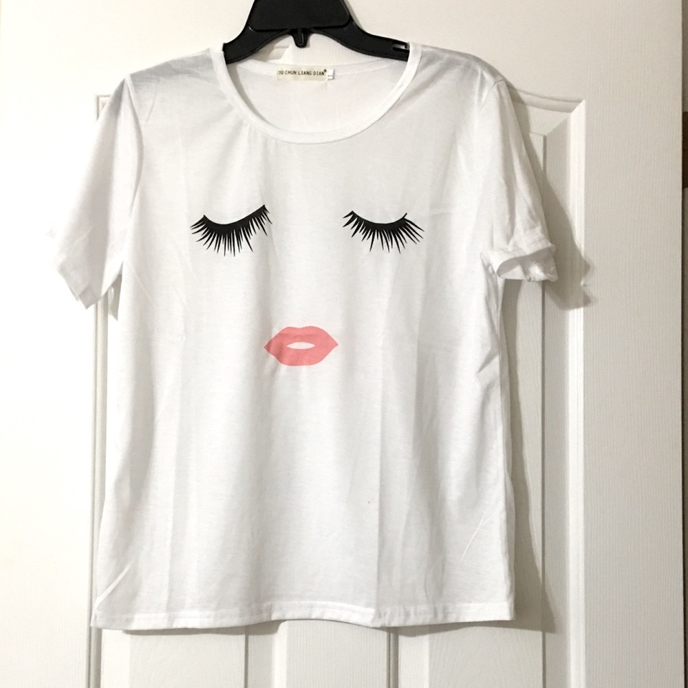 White T Shirt